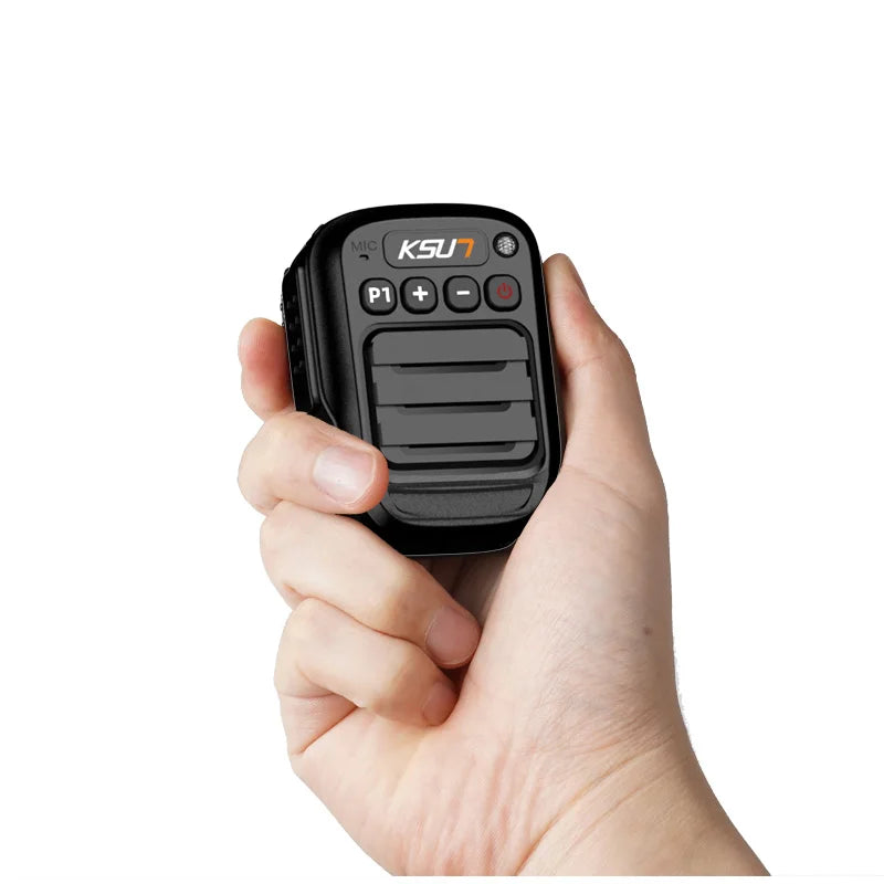 Walkie Talkie Microphone Wireless Blue-tooth