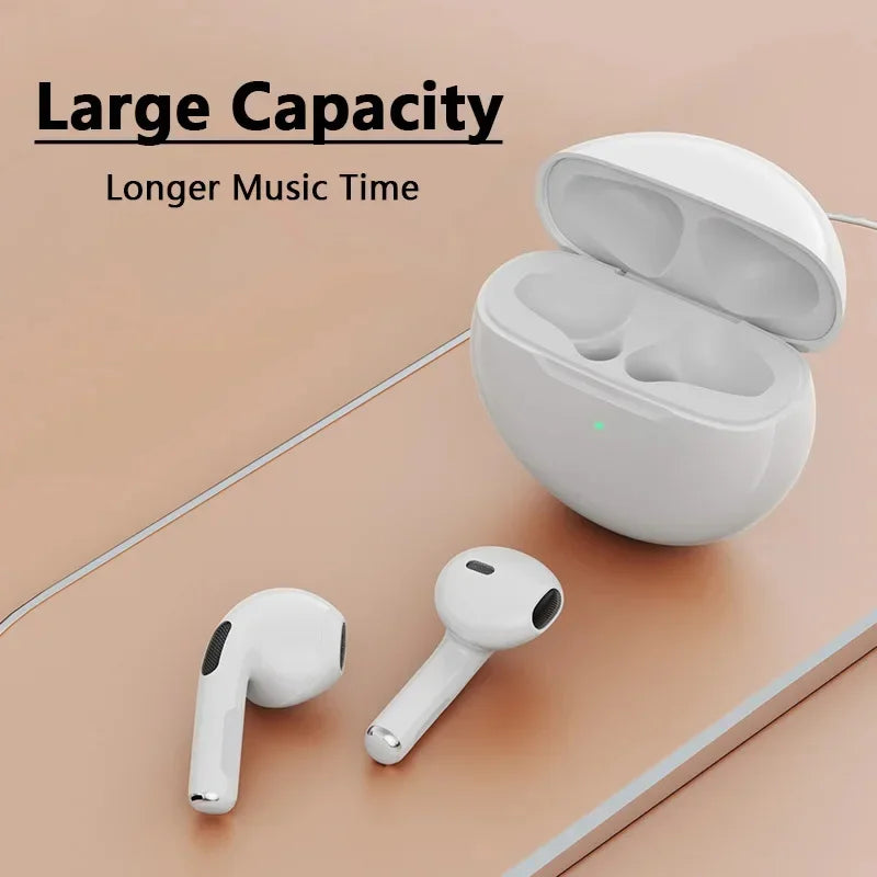 PRO6 Wireless Bluetooth Headset TWS Running