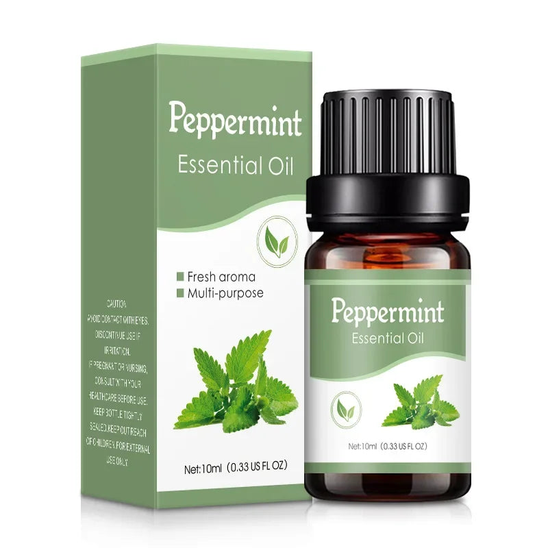 Plant Aromatherapy Oil for Diffuser Humidifier Household