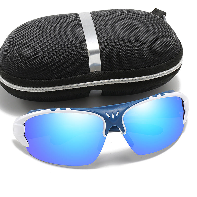 1pair/2pairs, Trendy Cool Wrap Around Polarized Sunglasses, For Men Women Outdoor Sports Party Vacation Travel Cycling Fishing Supplies Photo Props, Ideal Choice For Gifts