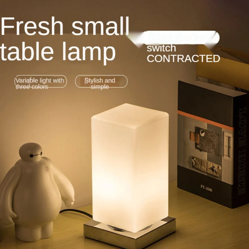 Bedroom beside Table Lights Decorative Led Indoor