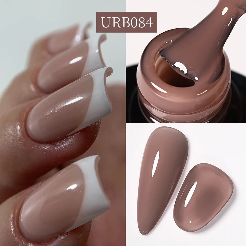 Fiber Rubber Base Gel for Broken Nail Repaired