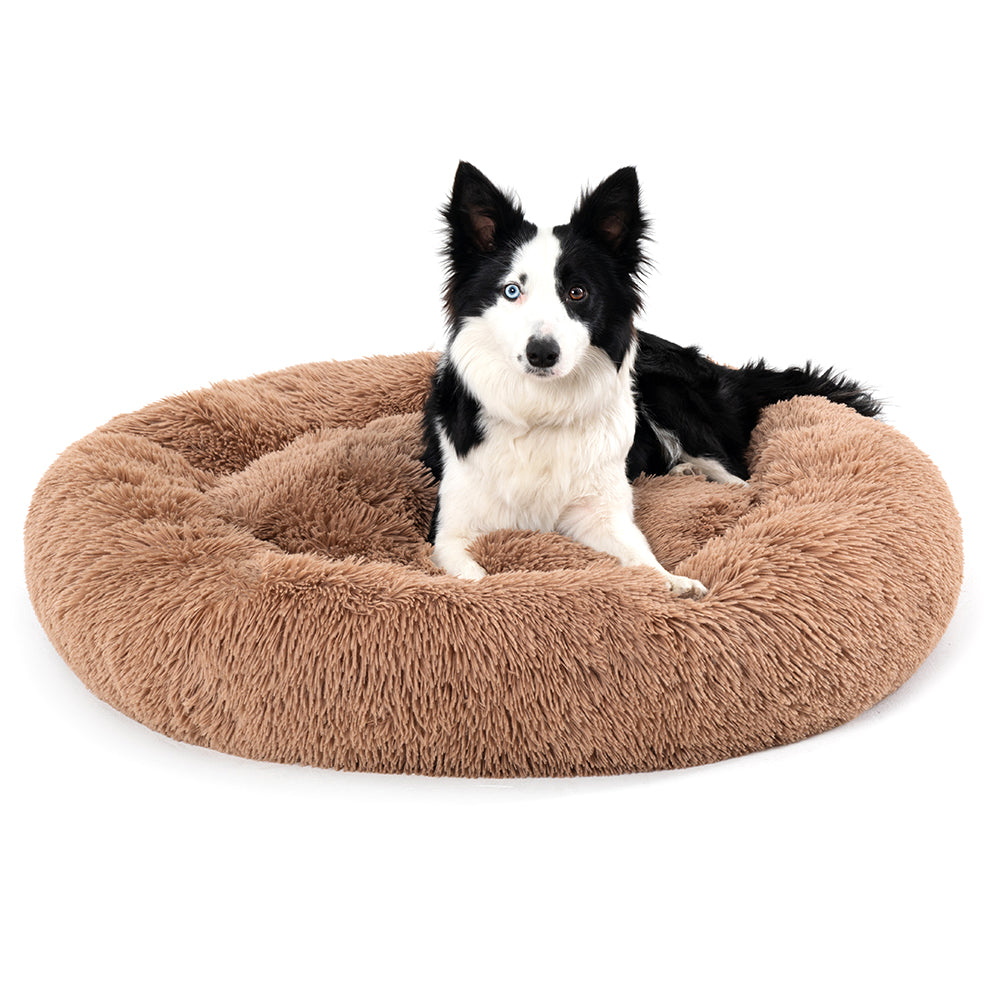 House Cat Bed Washable Pet Sofa Mat Calming Samll Large Dog Beds