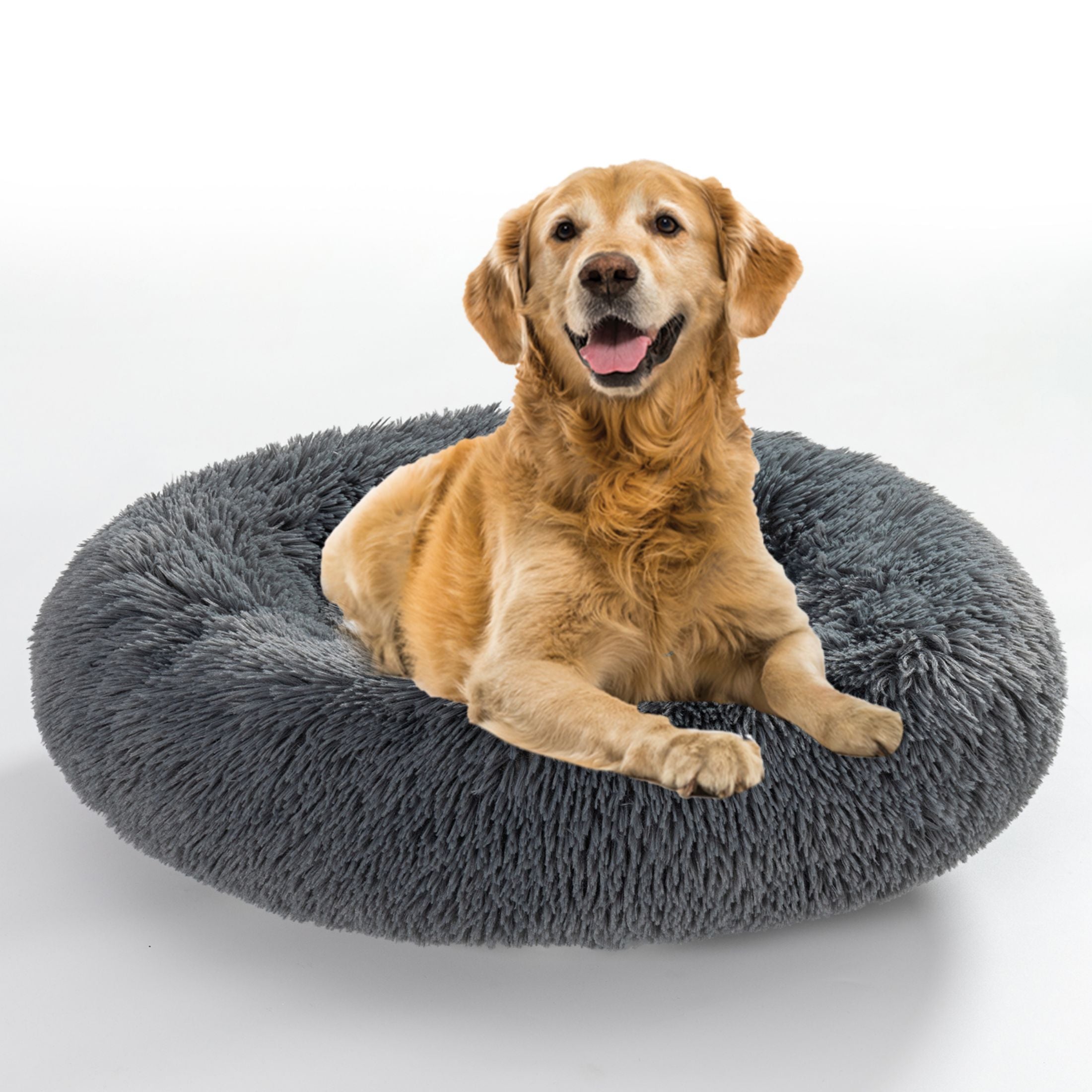 House Cat Bed Washable Pet Sofa Mat Calming Samll Large Dog Beds