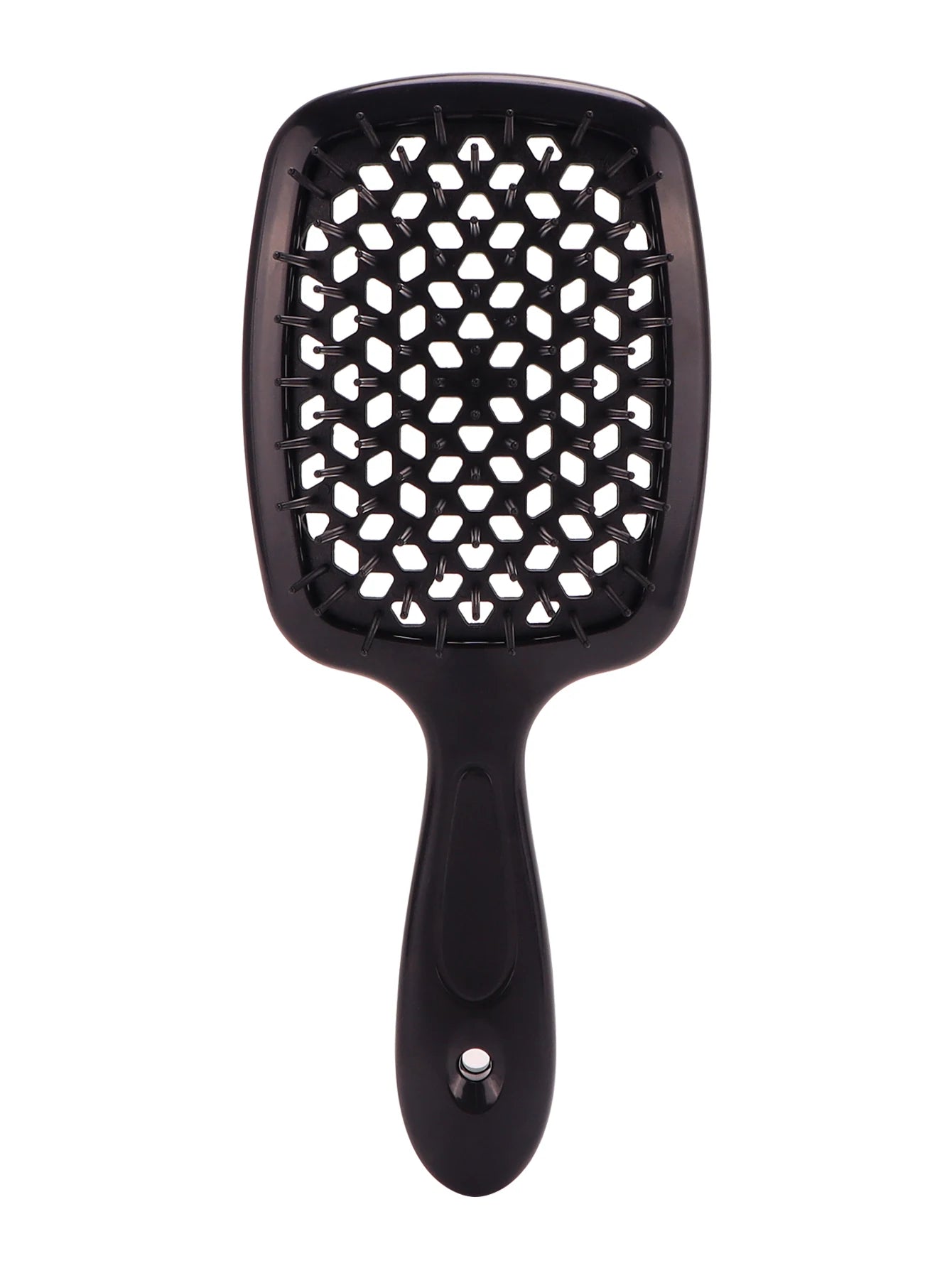 Hair Brush Massage Anti-Static Hollow Out Wet Curly Hair Brushes Barber Styling Tool