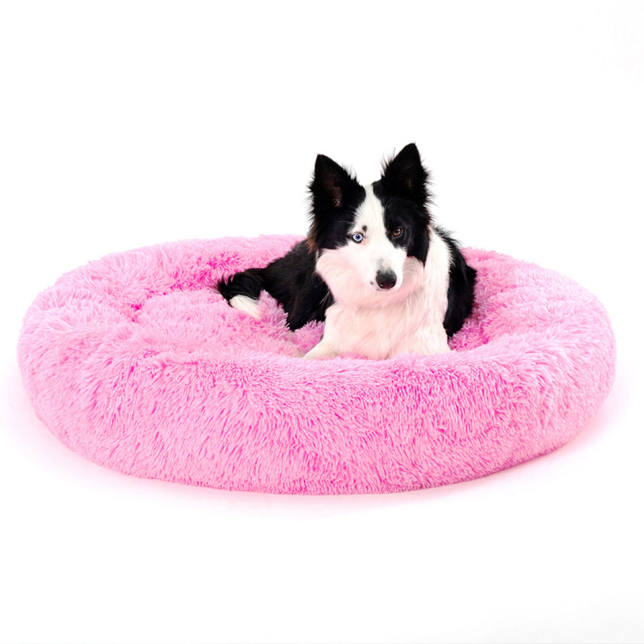 House Cat Bed Washable Pet Sofa Mat Calming Samll Large Dog Beds