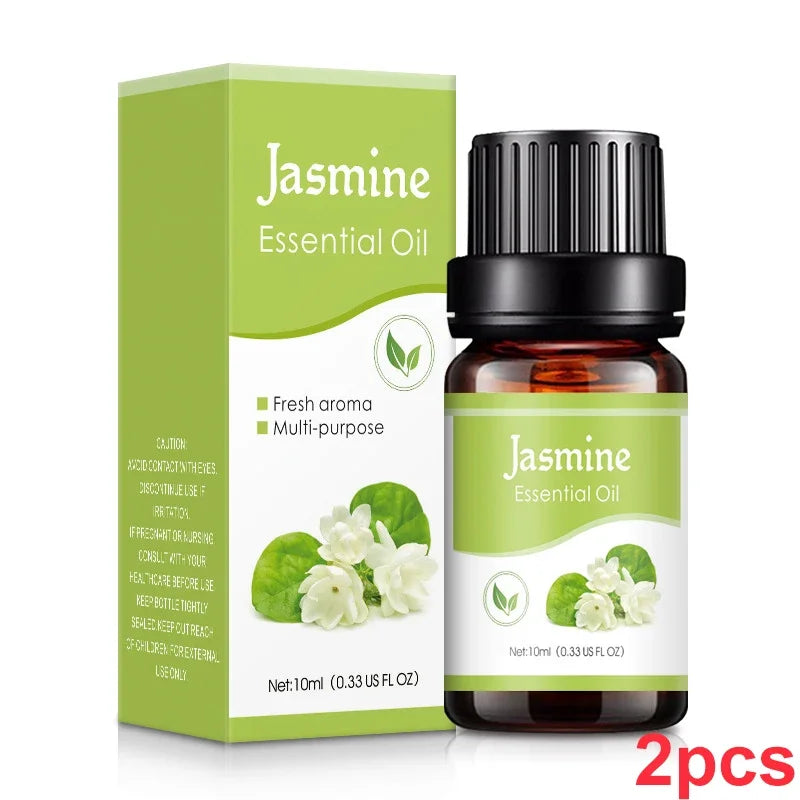 Plant Aromatherapy Oil for Diffuser Humidifier Household