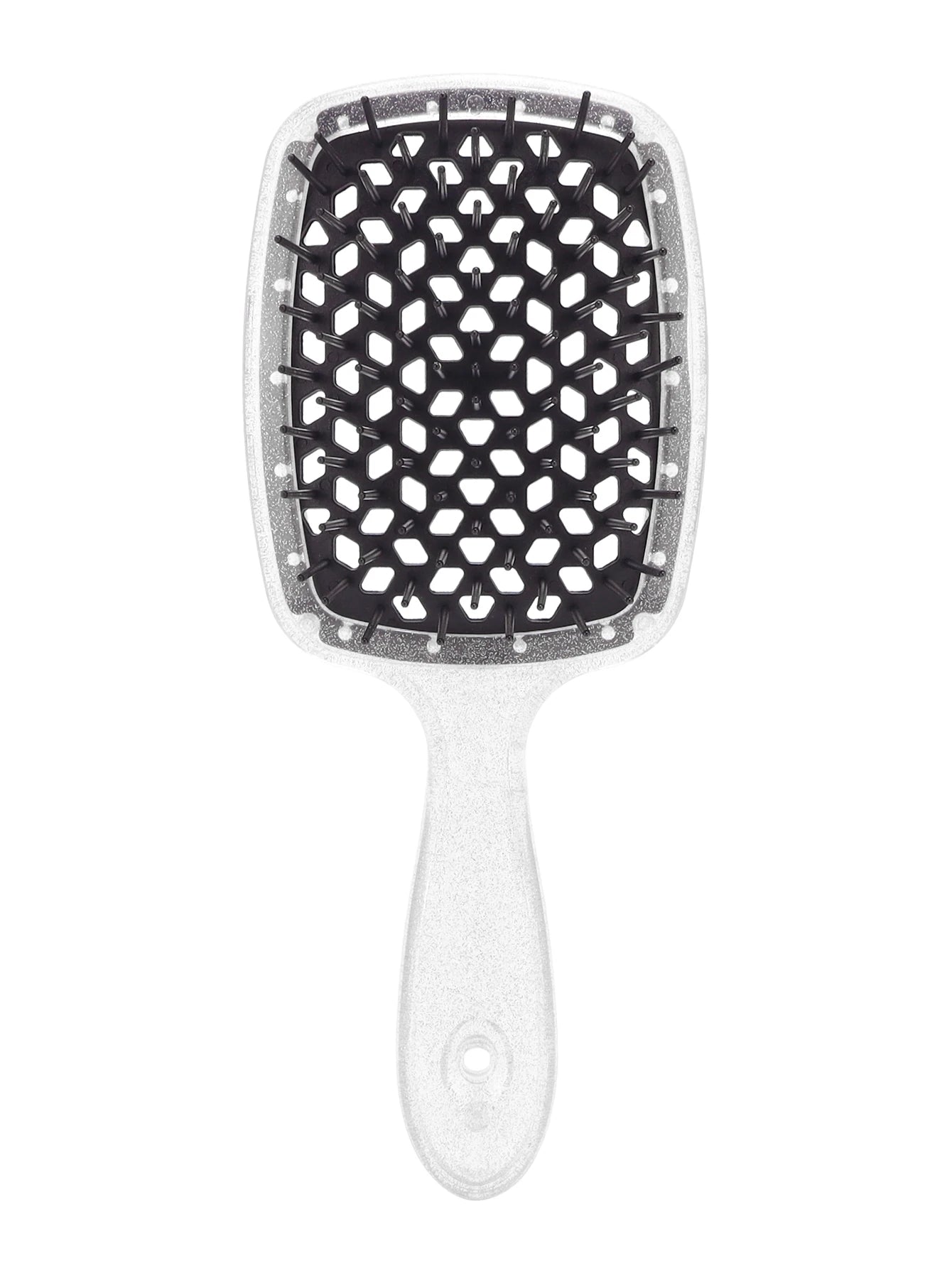 Hair Brush Massage Anti-Static Hollow Out Wet Curly Hair Brushes Barber Styling Tool