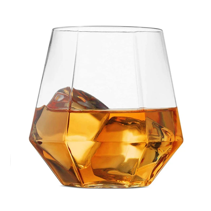 Wine Glasses Drinkware Transparent Cocktail Glass Party