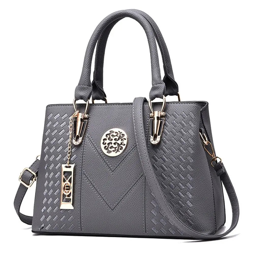 Women'S Bags New Fashion Ladies Handbags Large-Capacity Shoulder