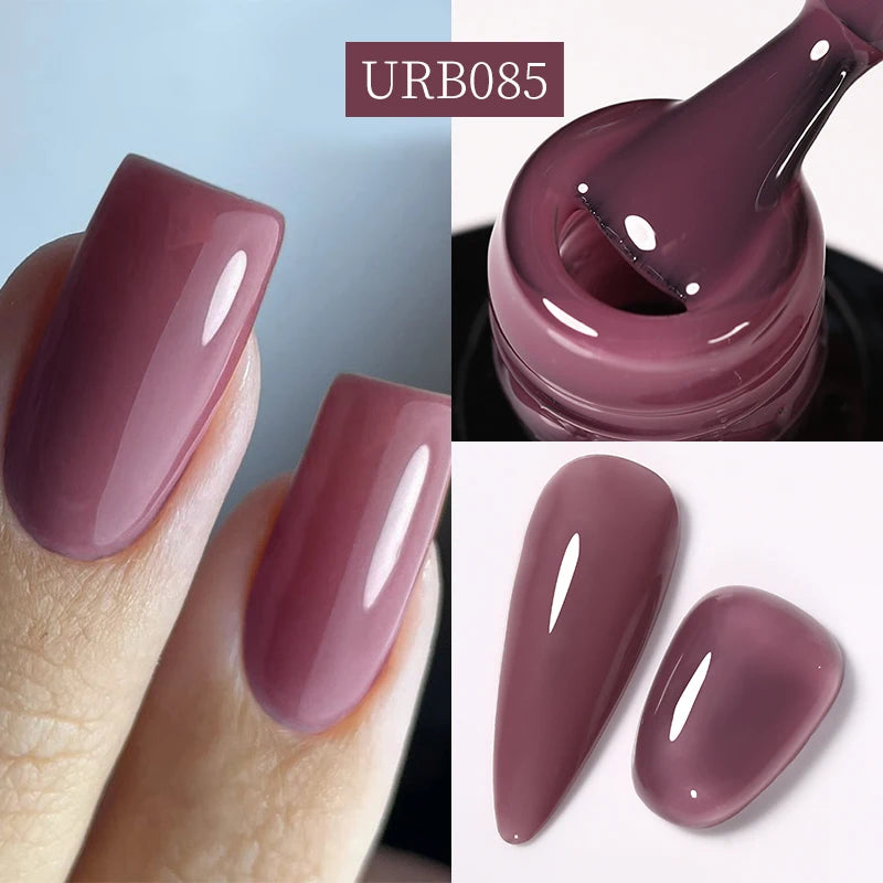 Fiber Rubber Base Gel for Broken Nail Repaired