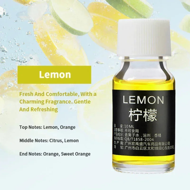Plant Aromatherapy Oil for Diffuser Humidifier Household