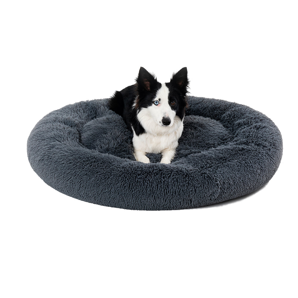 House Cat Bed Washable Pet Sofa Mat Calming Samll Large Dog Beds