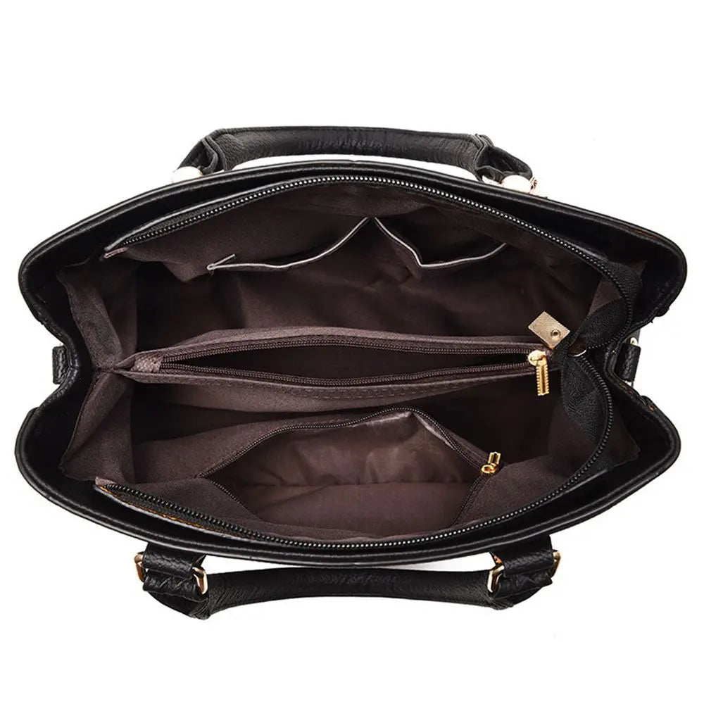 Women'S Bags New Fashion Ladies Handbags Large-Capacity Shoulder