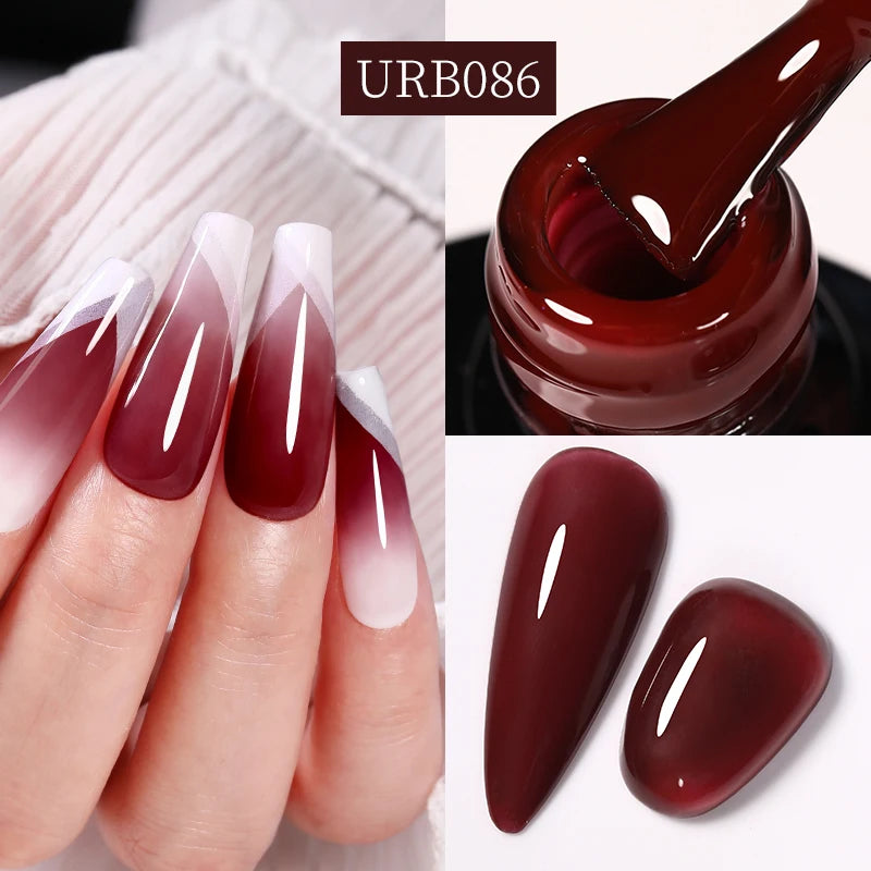 Fiber Rubber Base Gel for Broken Nail Repaired