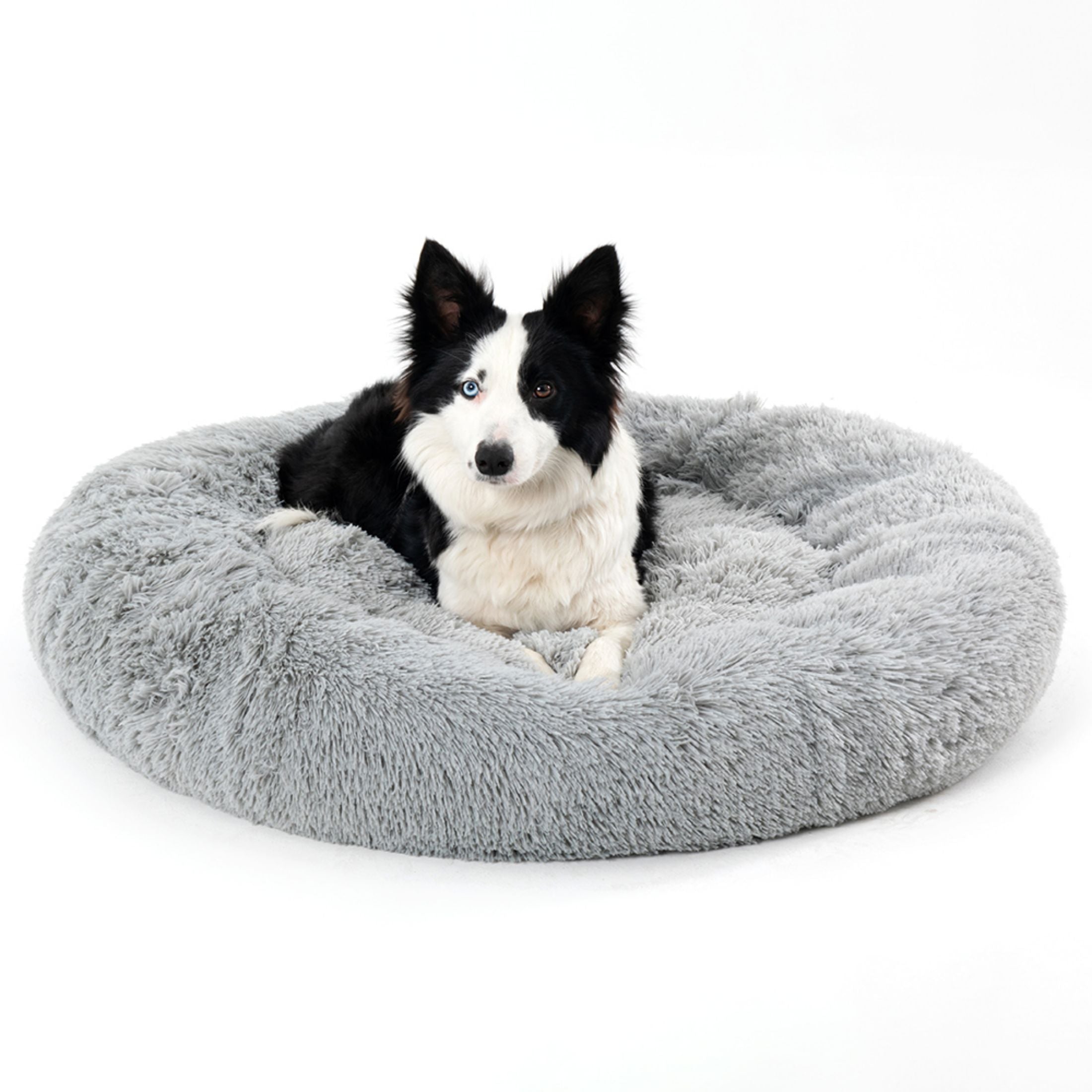 House Cat Bed Washable Pet Sofa Mat Calming Samll Large Dog Beds