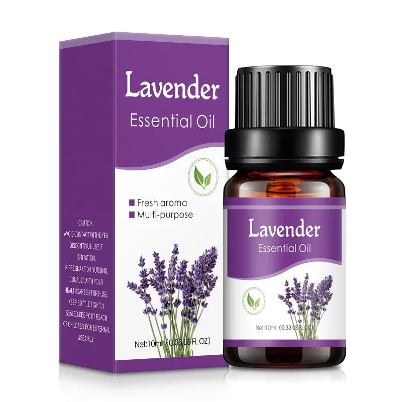 Plant Aromatherapy Oil for Diffuser Humidifier Household