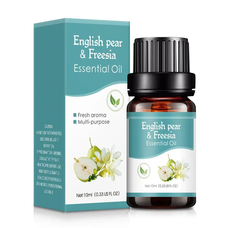 Plant Aromatherapy Oil for Diffuser Humidifier Household