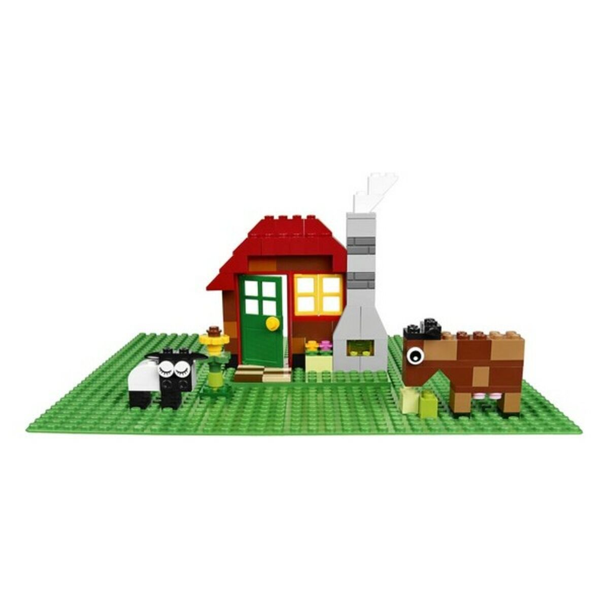 Oyun Seti Tuğla Kutusu Lego Classic 10698 (790 adet)