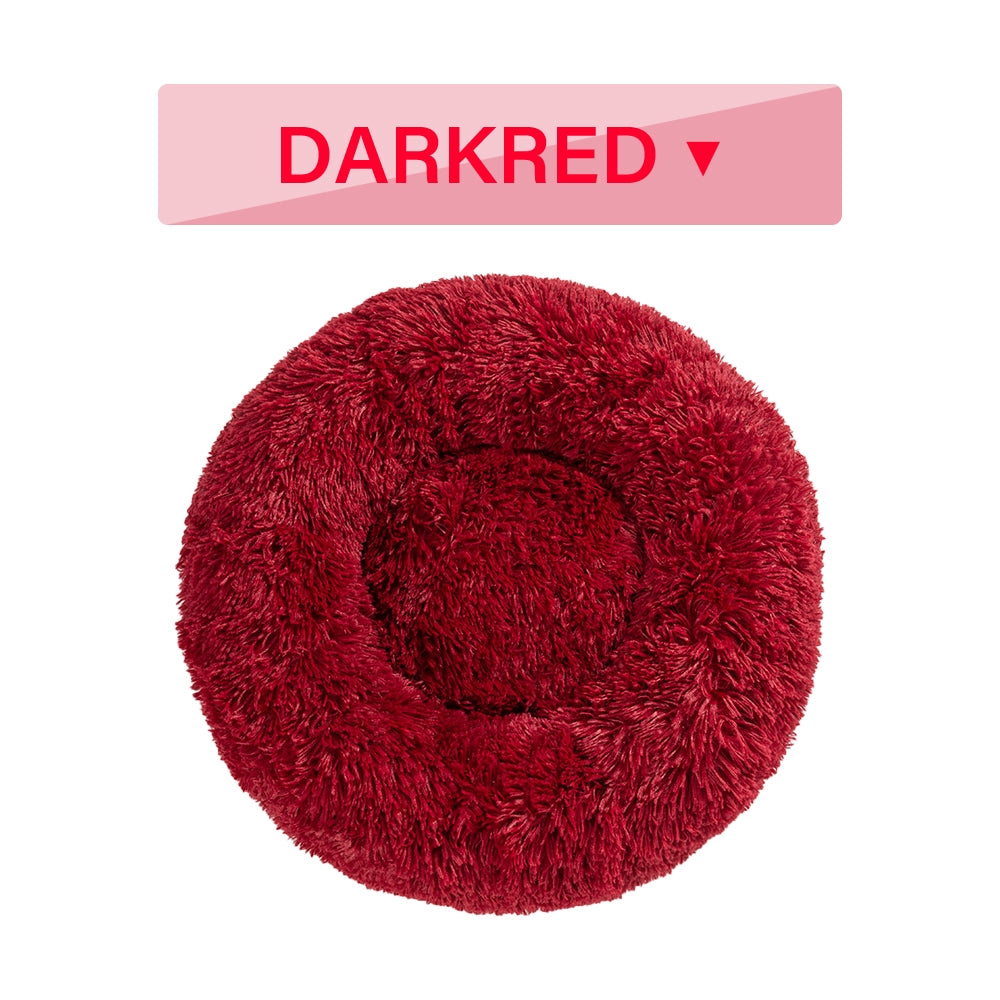 House Cat Bed Washable Pet Sofa Mat Calming Samll Large Dog Beds