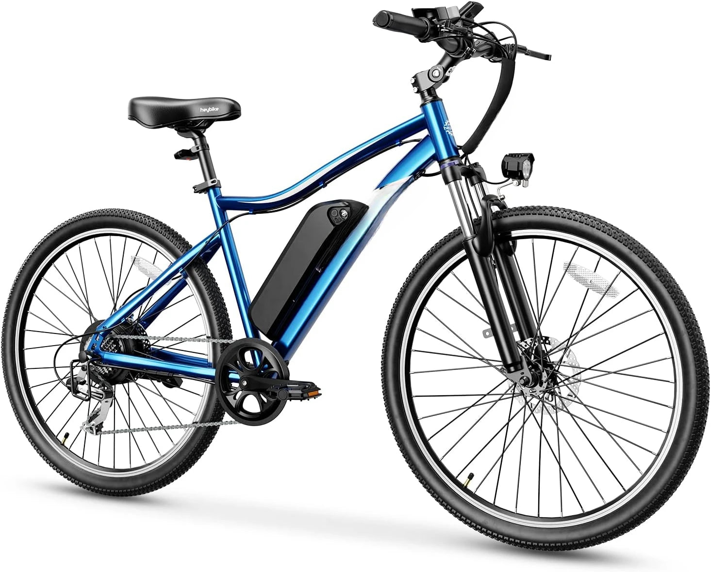 Electric Bike with 750W Peak Motor