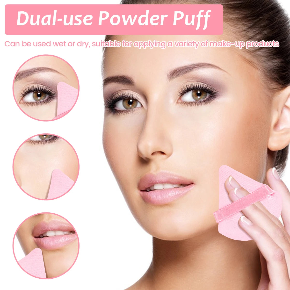27Pcs Makeup Tools Kit