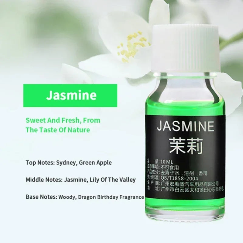 Plant Aromatherapy Oil for Diffuser Humidifier Household