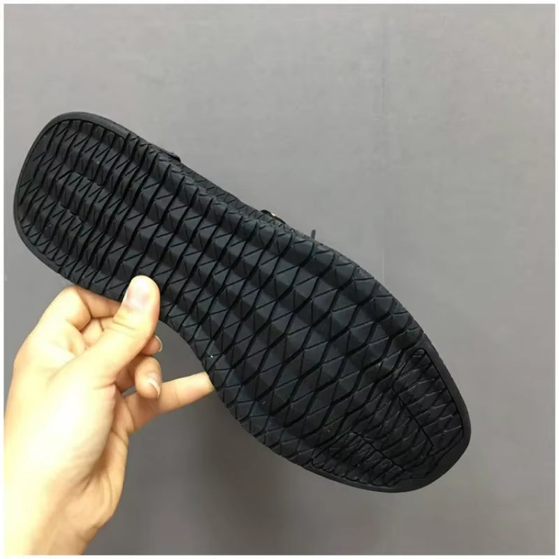 Fashion Men Sneakers Mesh Casual Shoes