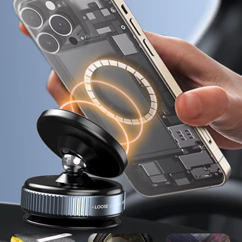 Car Phone Holder Magnetic