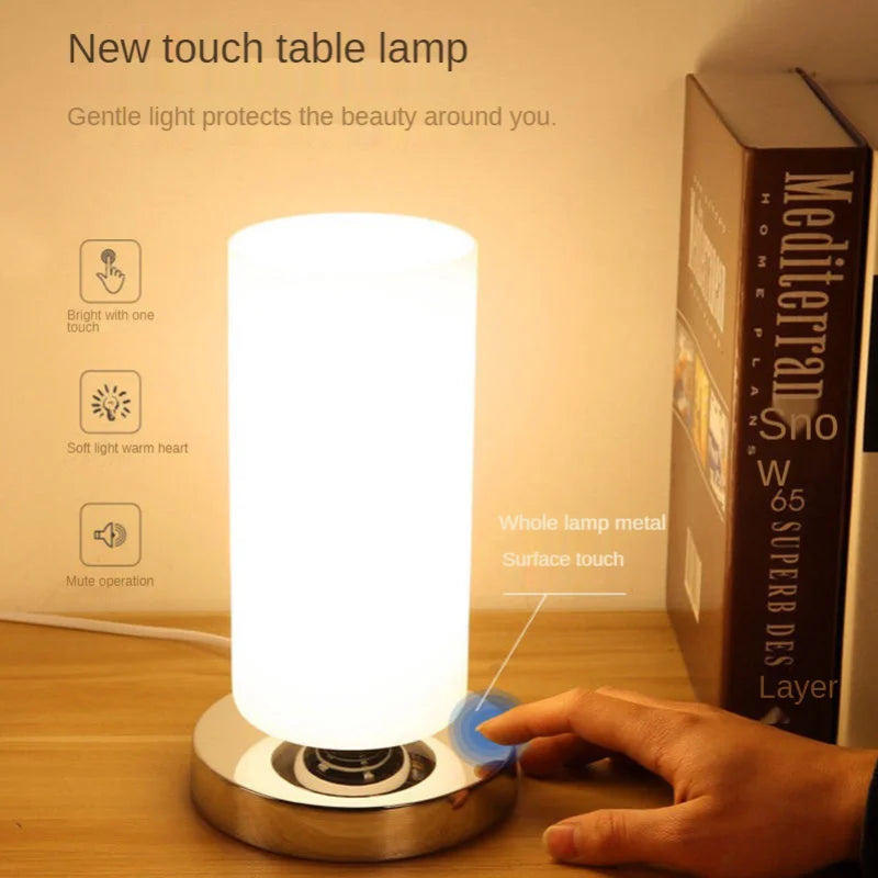 Bedroom beside Table Lights Decorative Led Indoor