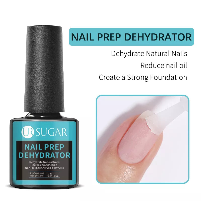 Fiber Rubber Base Gel for Broken Nail Repaired