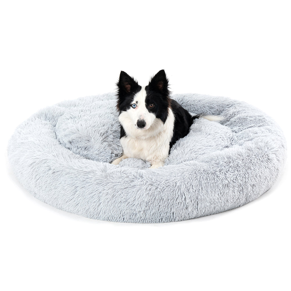 House Cat Bed Washable Pet Sofa Mat Calming Samll Large Dog Beds