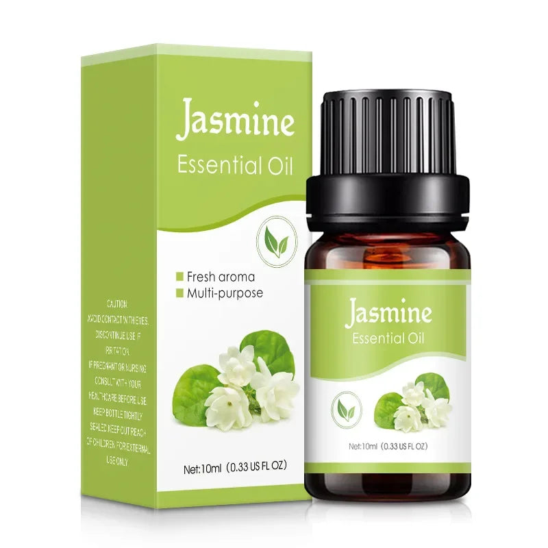 Plant Aromatherapy Oil for Diffuser Humidifier Household