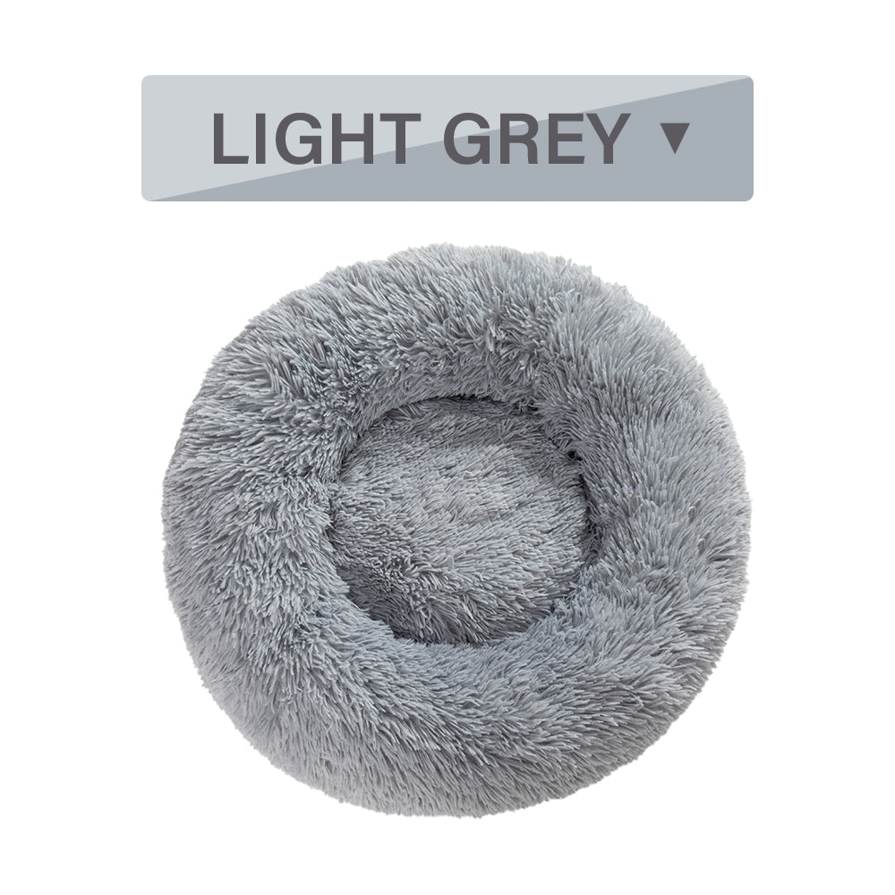 House Cat Bed Washable Pet Sofa Mat Calming Samll Large Dog Beds