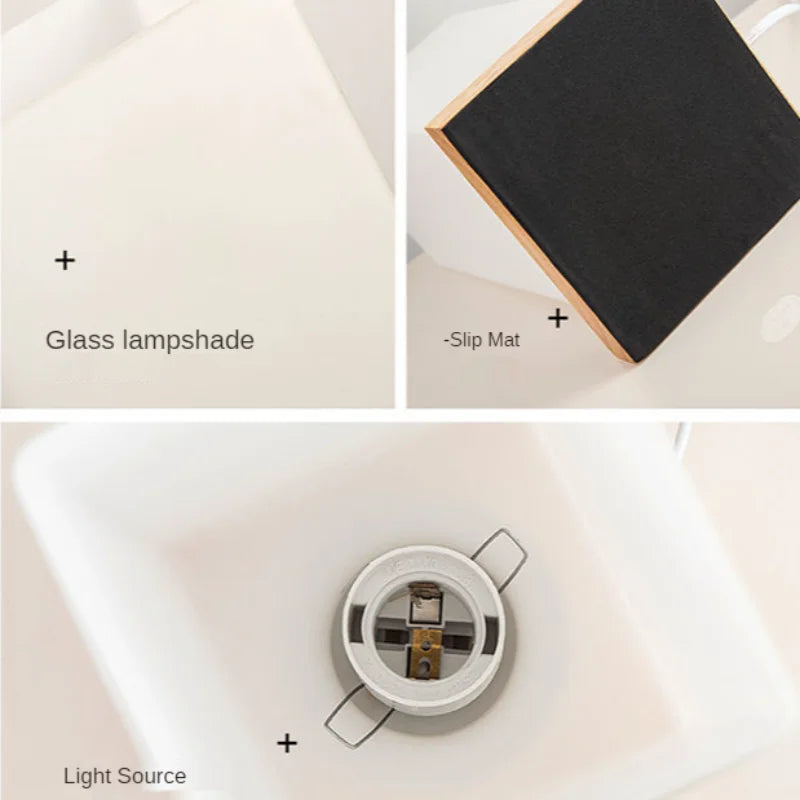 Bedroom beside Table Lights Decorative Led Indoor