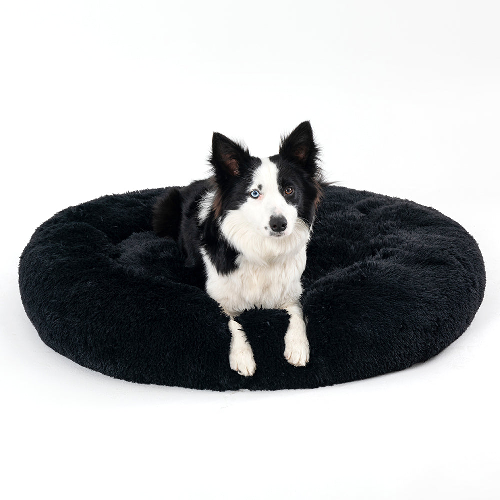 House Cat Bed Washable Pet Sofa Mat Calming Samll Large Dog Beds