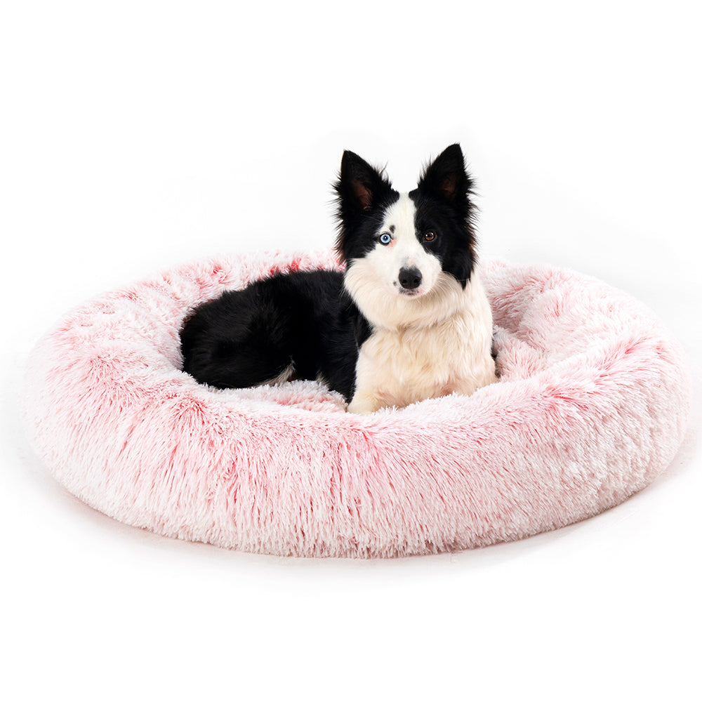 House Cat Bed Washable Pet Sofa Mat Calming Samll Large Dog Beds