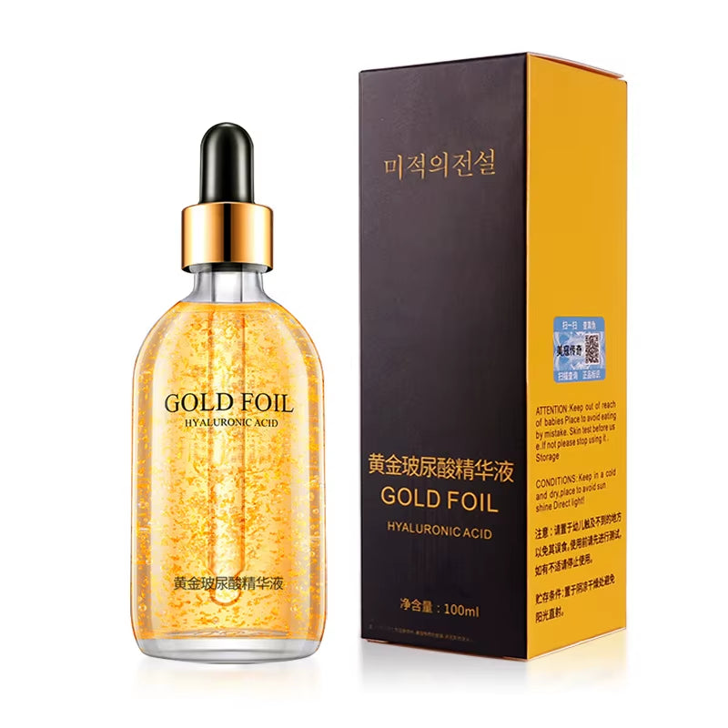Hyaluronic Acid Nicotinamide Face Serum Facial Moist Collagen