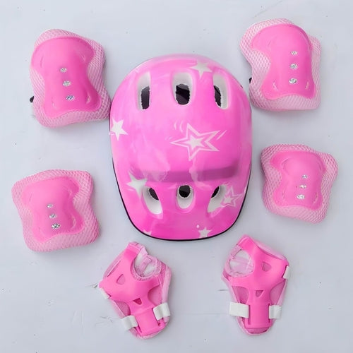 Children's Roller Skating Protective Gear, Children's Thickening