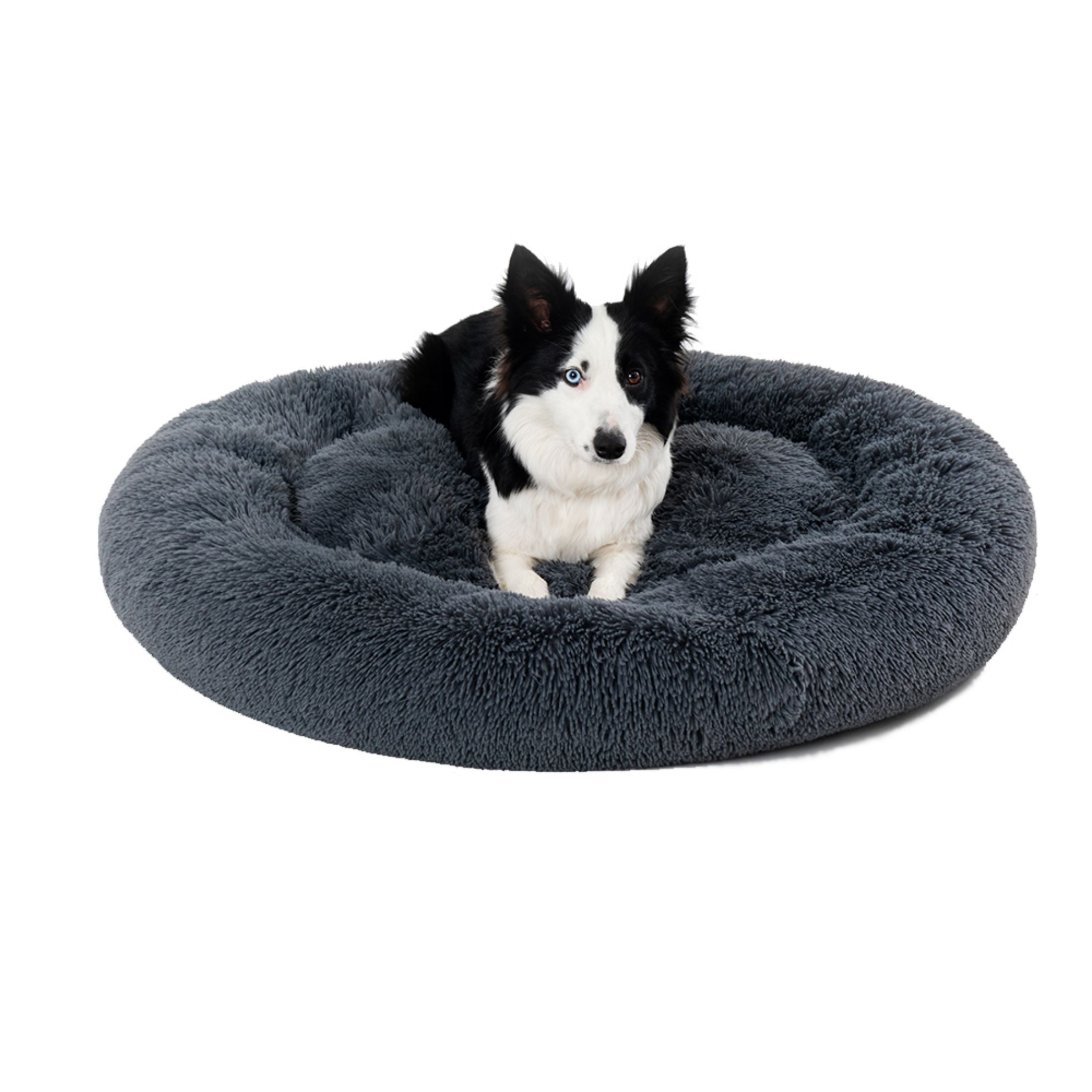 House Cat Bed Washable Pet Sofa Mat Calming Samll Large Dog Beds