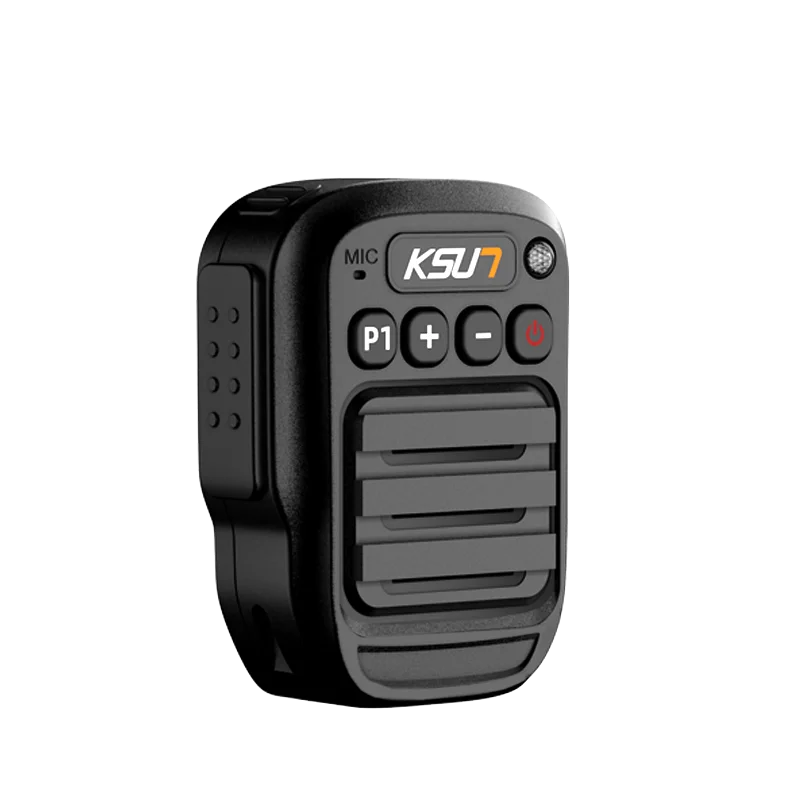 Walkie Talkie Microphone Wireless Blue-tooth