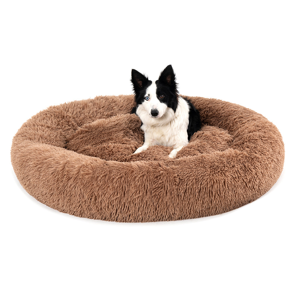 House Cat Bed Washable Pet Sofa Mat Calming Samll Large Dog Beds