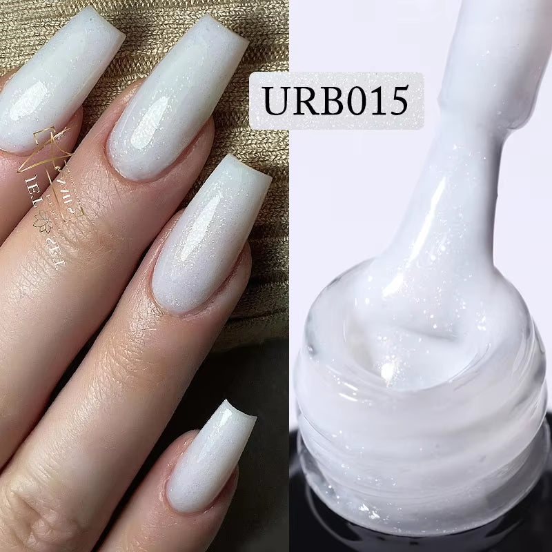 Fiber Rubber Base Gel for Broken Nail Repaired