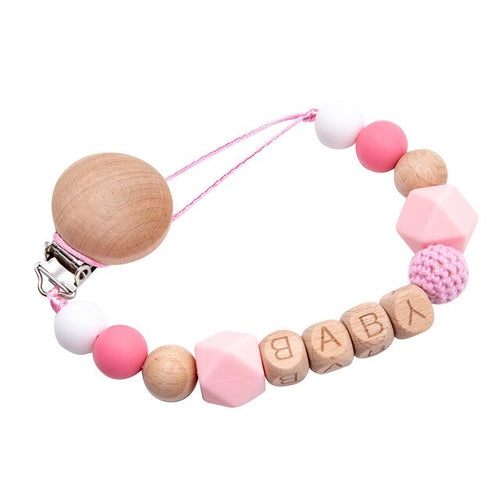 Nipple Nursing Gift Holder Toy Eco Friendly Infant