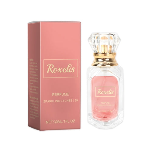 Lychee Crown | Crystal Edition 2025 – Eau de Parfum (30ml)