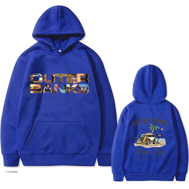 2024 Top selling Bund - Men's and Women's Hooded Sportswear Pattern Jacket Harajuku Sportswear Oversized Clothing