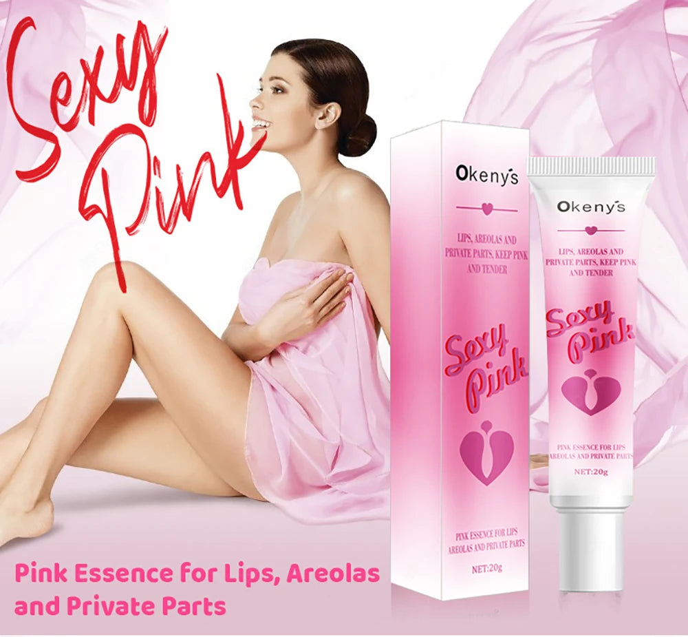 Whitening Body Cream Intimate Private Parts Underarm Lips Nipple Anal Bleaching Butt Knee Brighten Remove Melanin Skin Care 20g