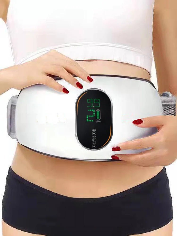 Slimming Machine Weight Loss Artifact Lazy Big Belly Full Body Thin Waist Stovepipe Belt Student Female Rough Fitness Equipment