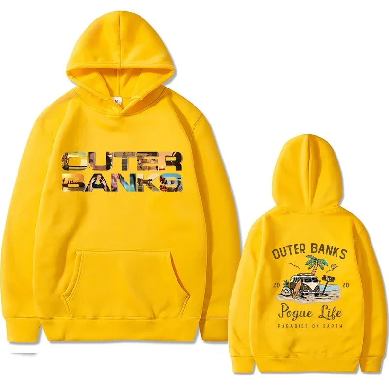 2024 Top selling Bund - Men's and Women's Hooded Sportswear Pattern Jacket Harajuku Sportswear Oversized Clothing
