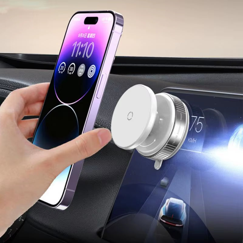 Car Phone Holder Magnetic